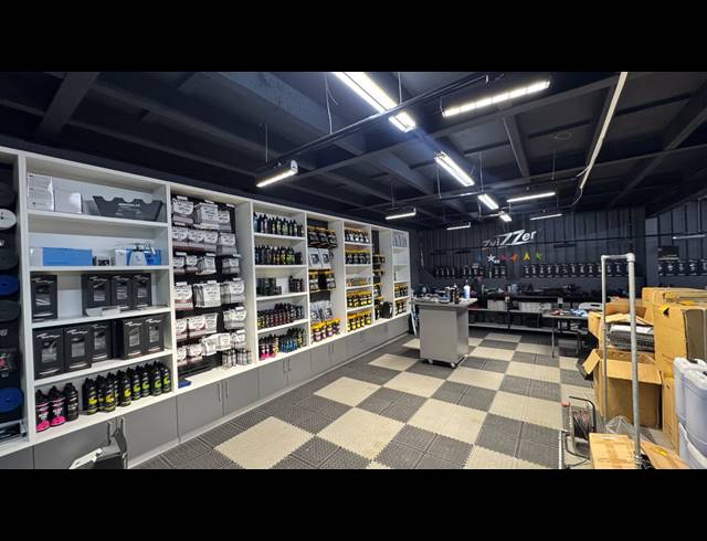 378M² WAREHOUSE FOR SALE IN EASTGATE